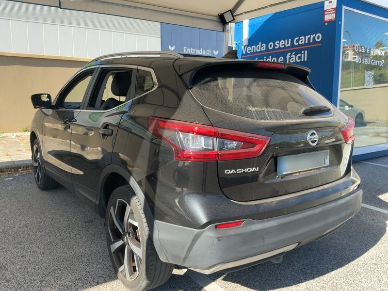 Nissan Qashqai 1.2 Tekna — zdjęcie 3