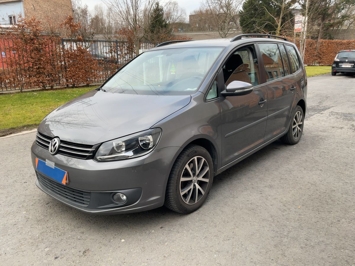 Volkswagen Touran d'occasion