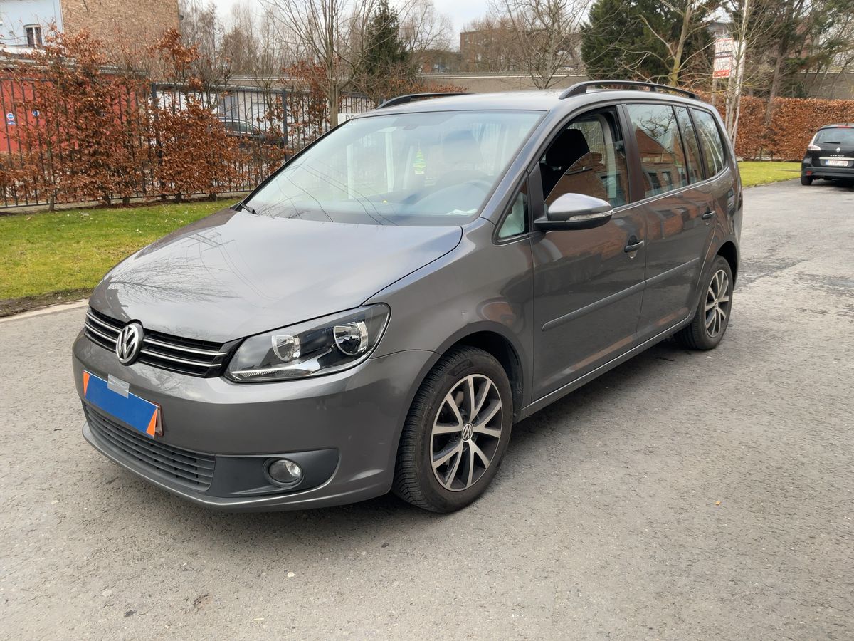 Volkswagen Touran d'occasion