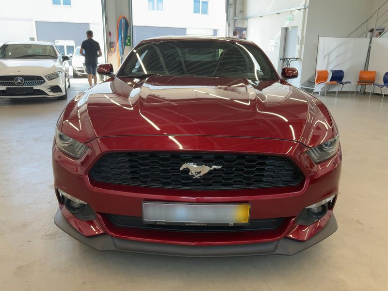 Ford Mustang 2.3 EcoBoost Basis — zdjęcie 9