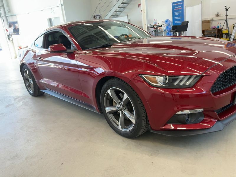 Ford Mustang 2.3 EcoBoost Basis — zdjęcie 8