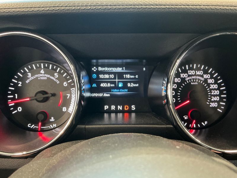 Ford Mustang 2.3 EcoBoost Basis — zdjęcie 13
