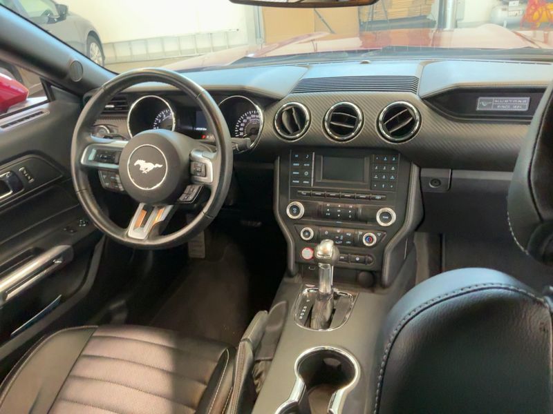 Ford Mustang 2.3 EcoBoost Basis — zdjęcie 12
