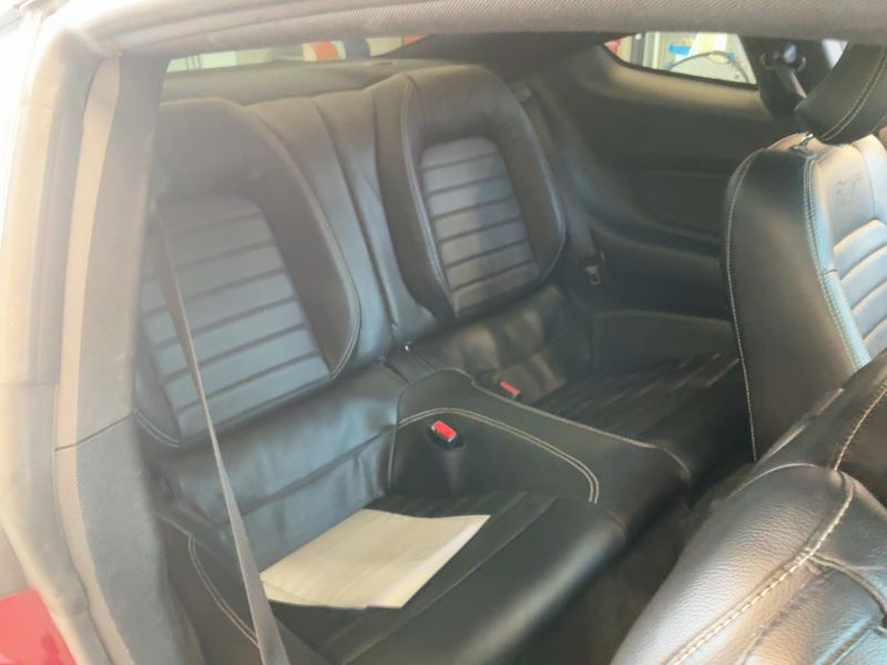 Ford Mustang 2.3 EcoBoost Basis — zdjęcie 14