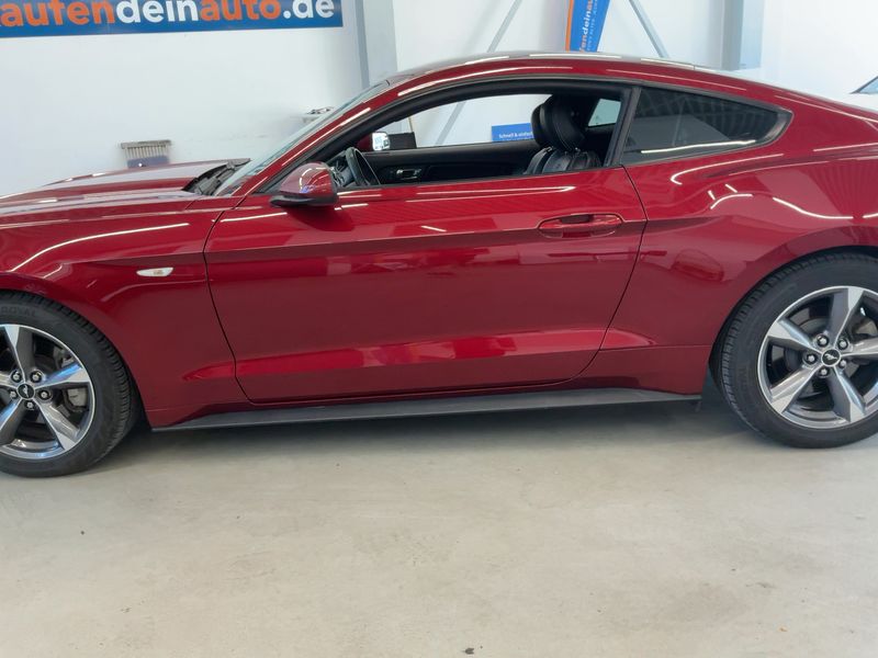 Ford Mustang 2.3 EcoBoost Basis — zdjęcie 4