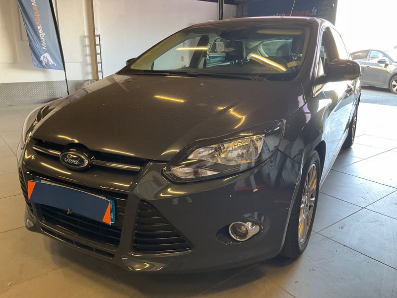 Ford Focus 1.6 TDCi Titanium 2011 – снимка 1