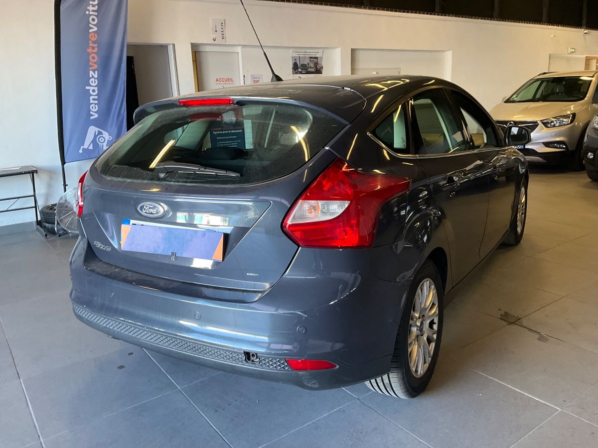 Ford Focus d'occasion