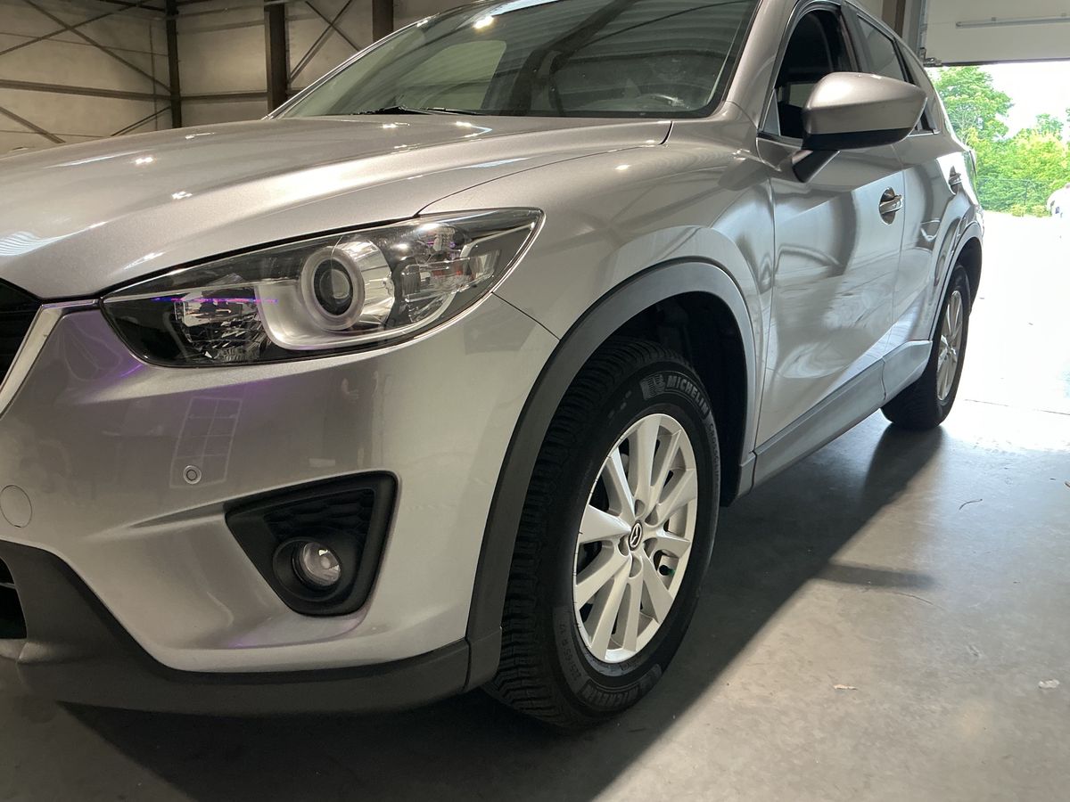 Mazda CX-5 d'occasion