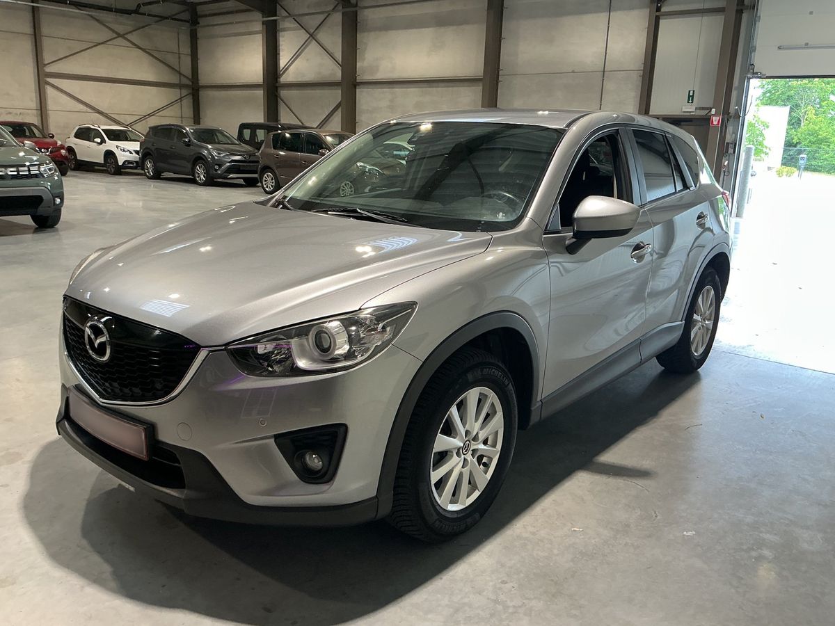 Mazda CX-5 2013