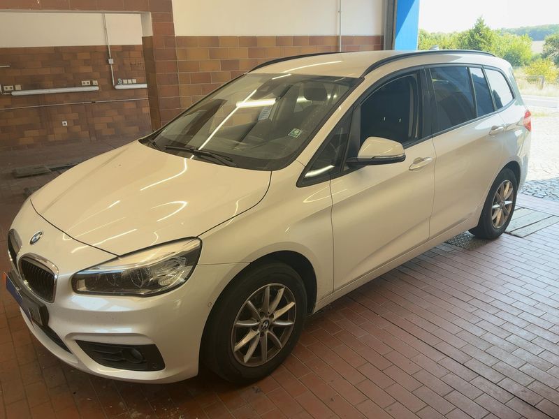 2er 216i Gran Tourer Advantage