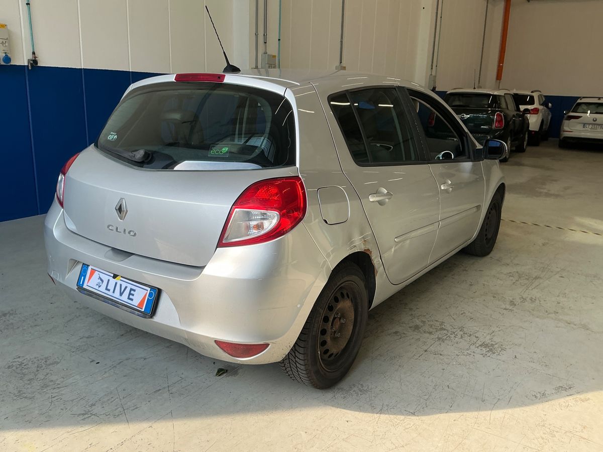 Renault Clio d'occasion