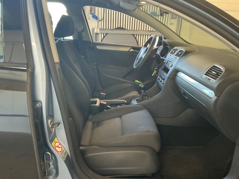 Volkswagen Golf VI 1.4 Trendline 2009 – снимка 3