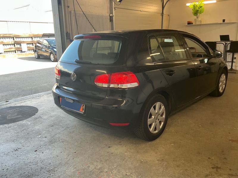 Volkswagen Golf VI 1.4 Trendline 2009 – снимка 2