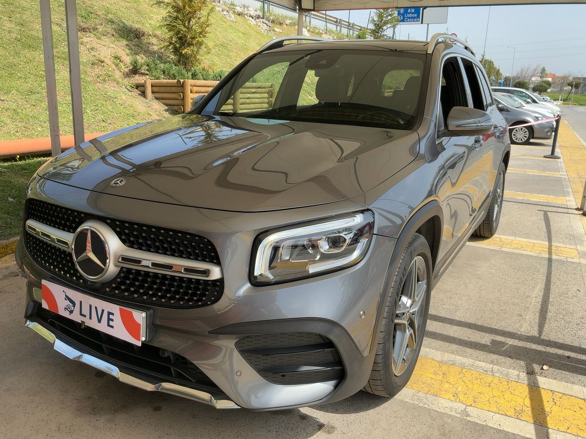 Mercedes-Benz GLB-Klasse 2020