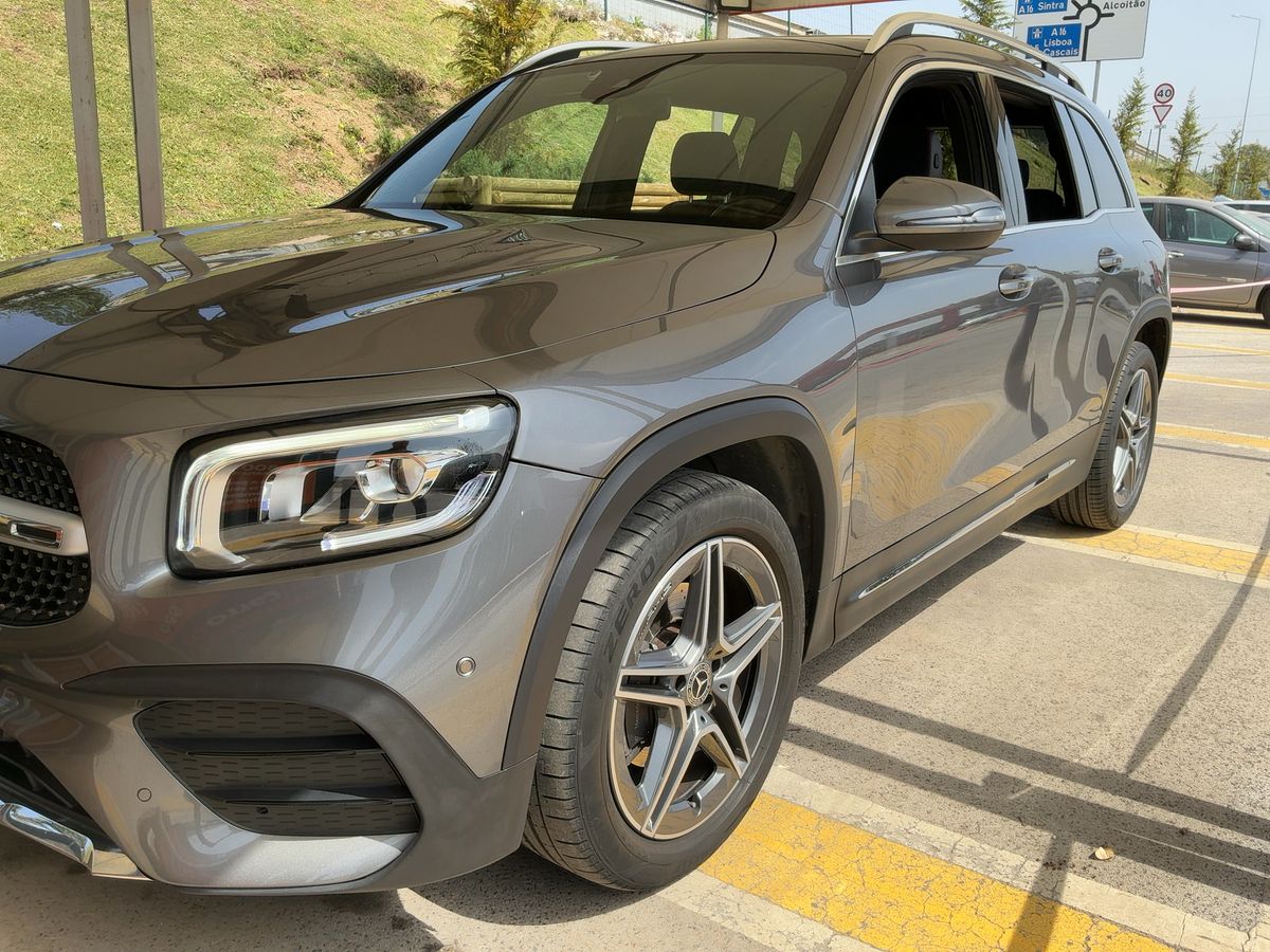 Mercedes-Benz GLB-Klasse d'occasion