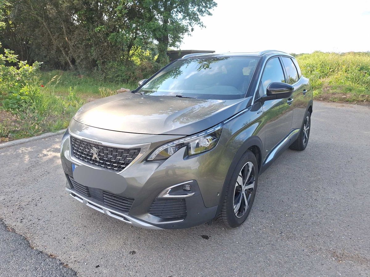 Peugeot 3008 2017