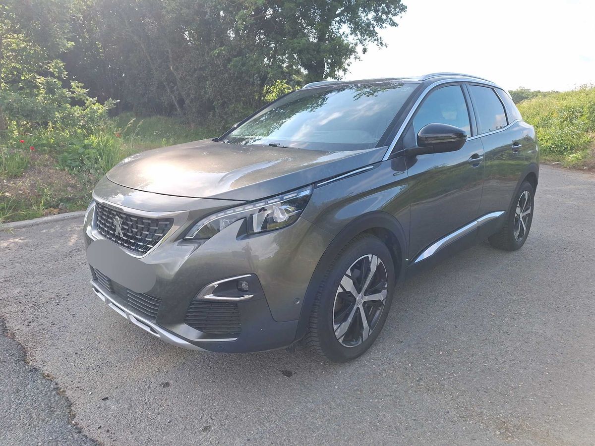 Peugeot 3008 d'occasion
