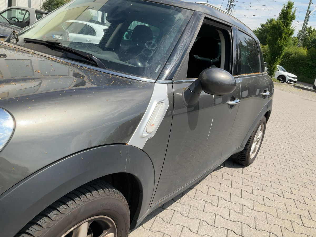 MINI Countryman d'occasion
