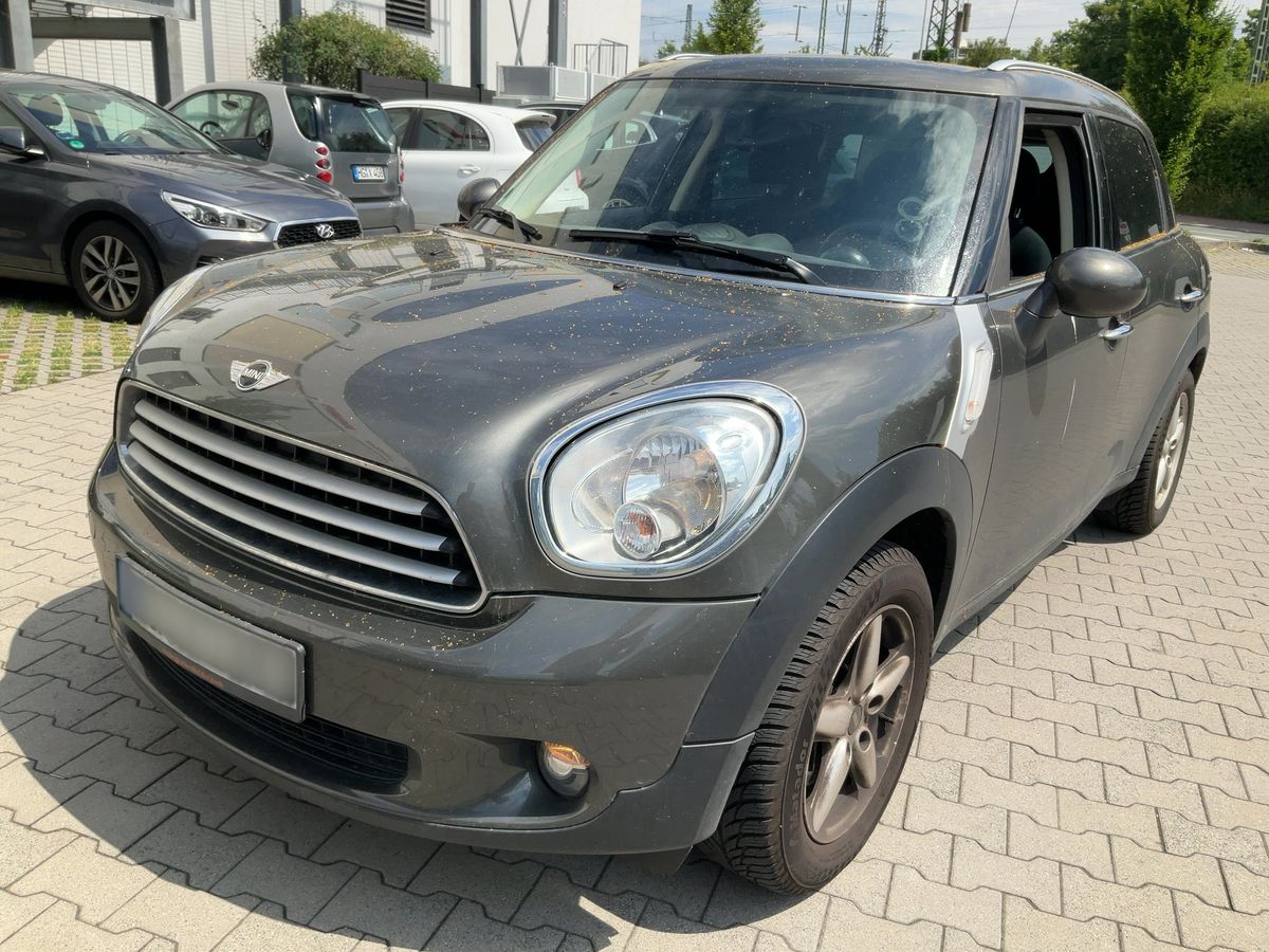 MINI Countryman 2011