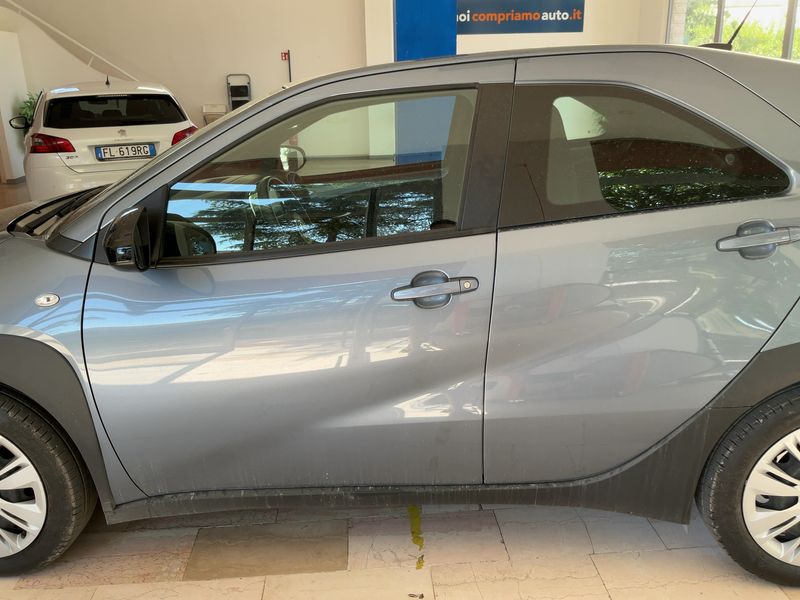 Toyota Aygo X 1.0 Active — zdjęcie 4