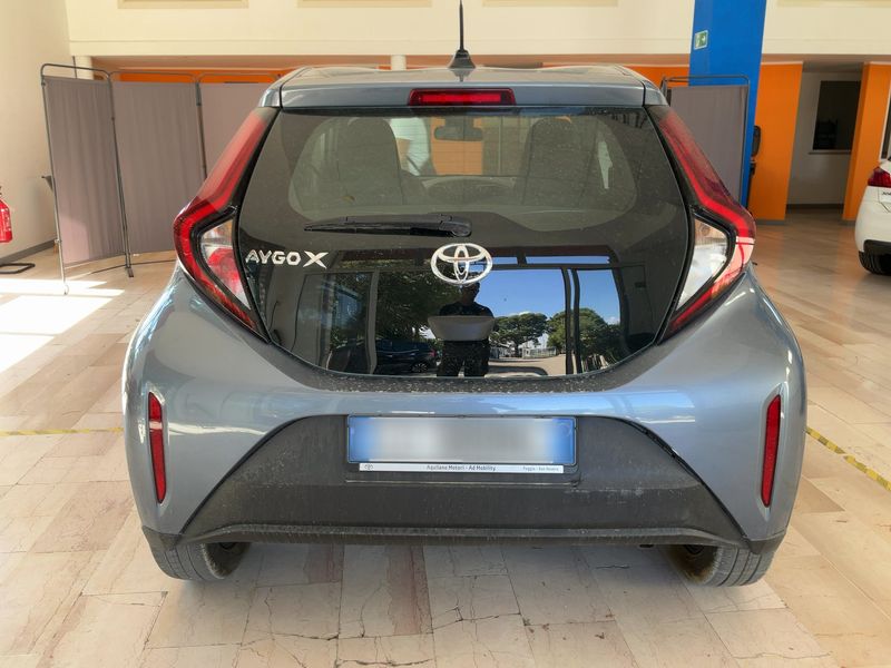 Toyota Aygo X 1.0 Active — zdjęcie 5