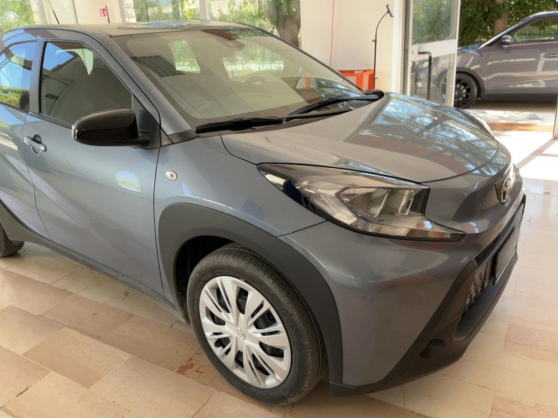 Toyota Aygo X 1.0 Active — zdjęcie 8