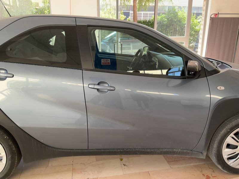 Toyota Aygo X 1.0 Active — zdjęcie 7