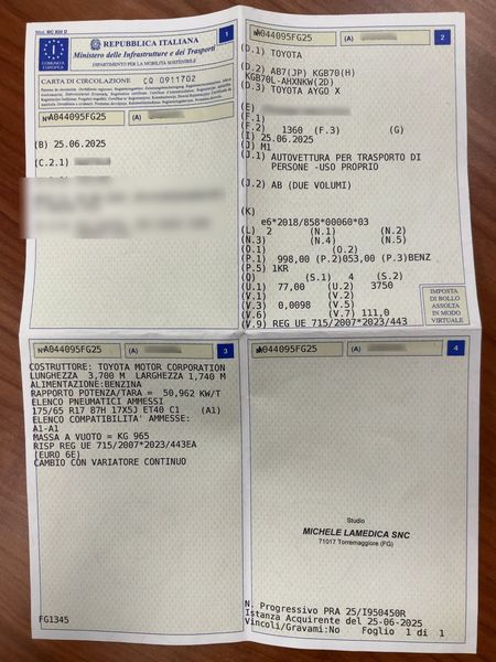 Toyota Aygo X 1.0 Active — zdjęcie 15