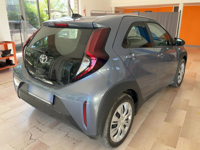 Toyota Aygo X 1.0 Active — zdjęcie 6