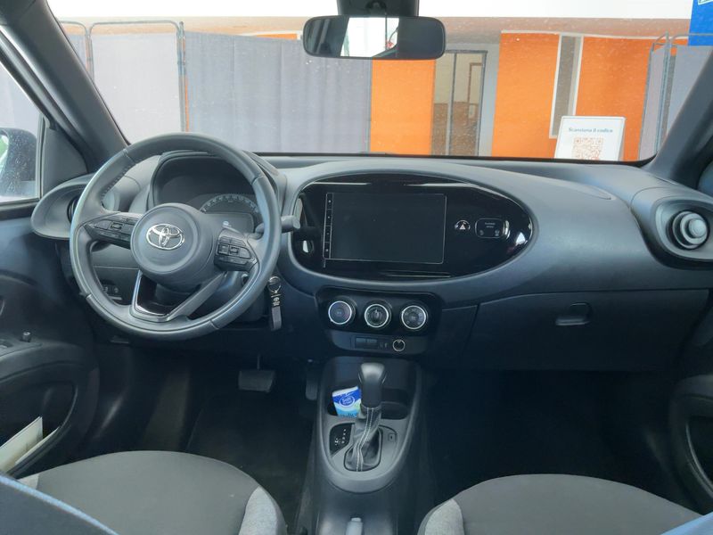 Toyota Aygo X 1.0 Active — zdjęcie 12