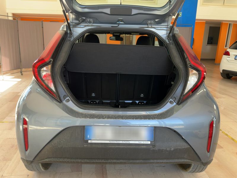 Toyota Aygo X 1.0 Active — zdjęcie 10