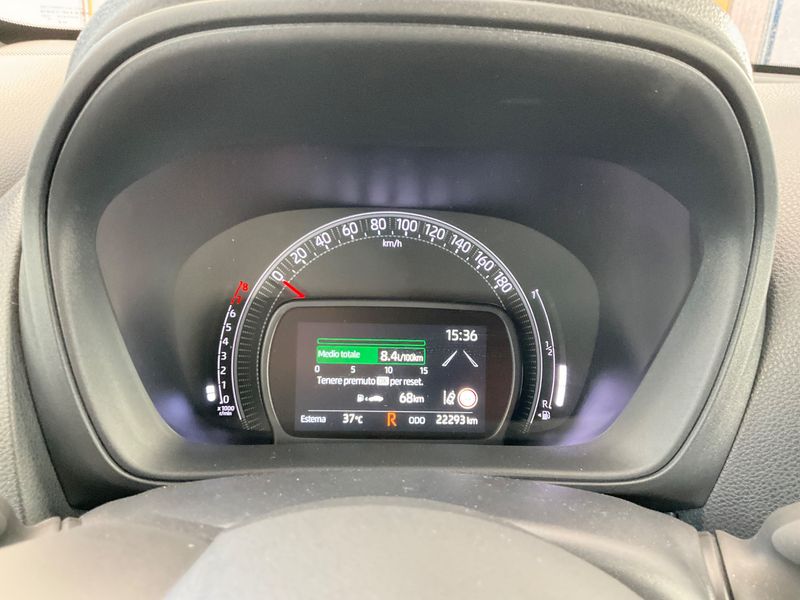 Toyota Aygo X 1.0 Active — zdjęcie 13