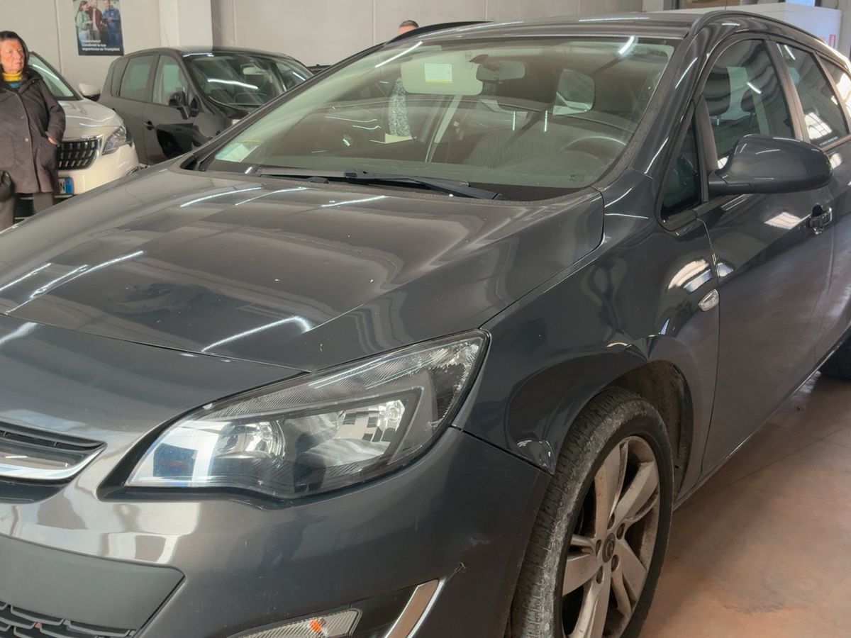 Opel Astra 1.7 CDTI Edition
