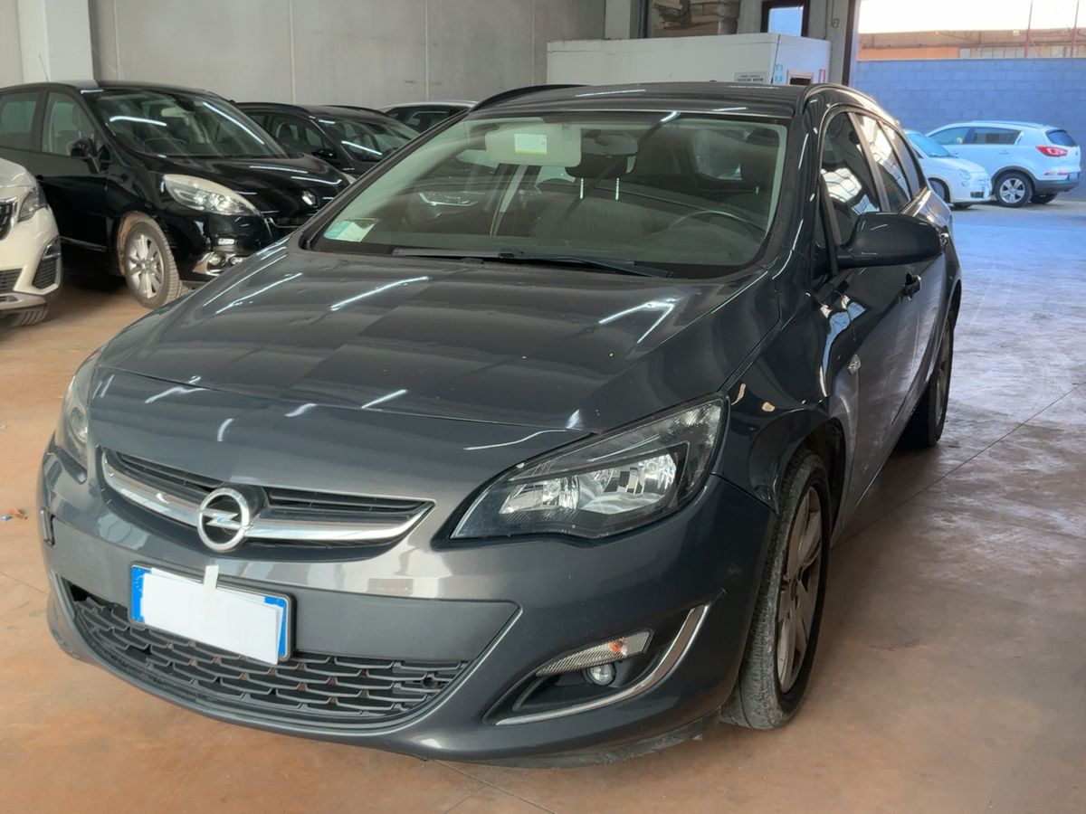 Opel Astra 1.7 CDTI Edition