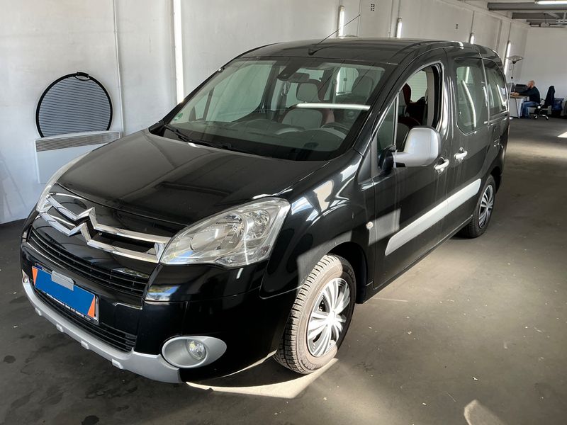2012 Citroen Berlingo