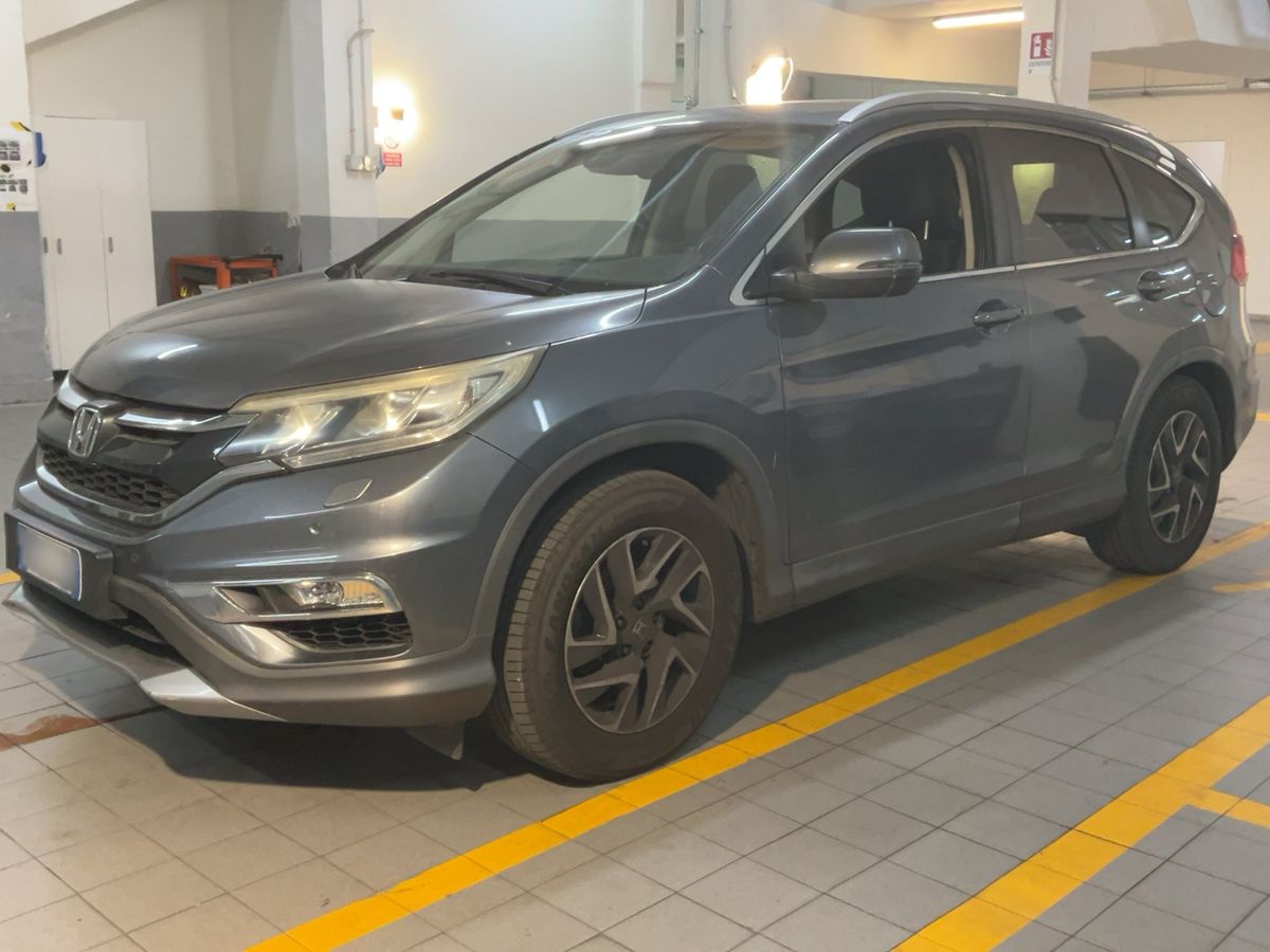 Honda CR-V 2016