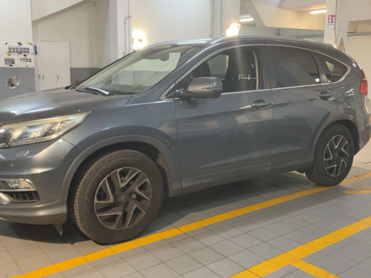 Honda CR-V d'occasion