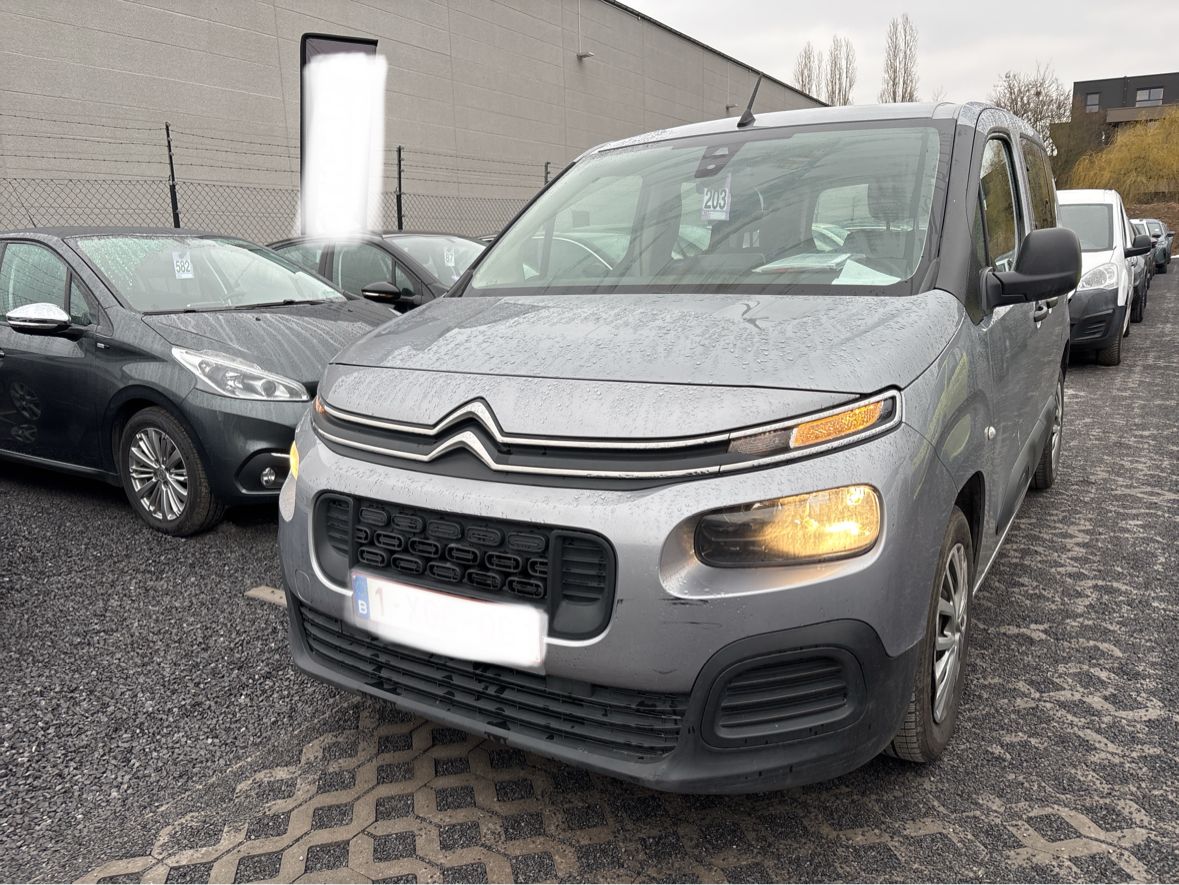 Citroen Berlingo d'occasion