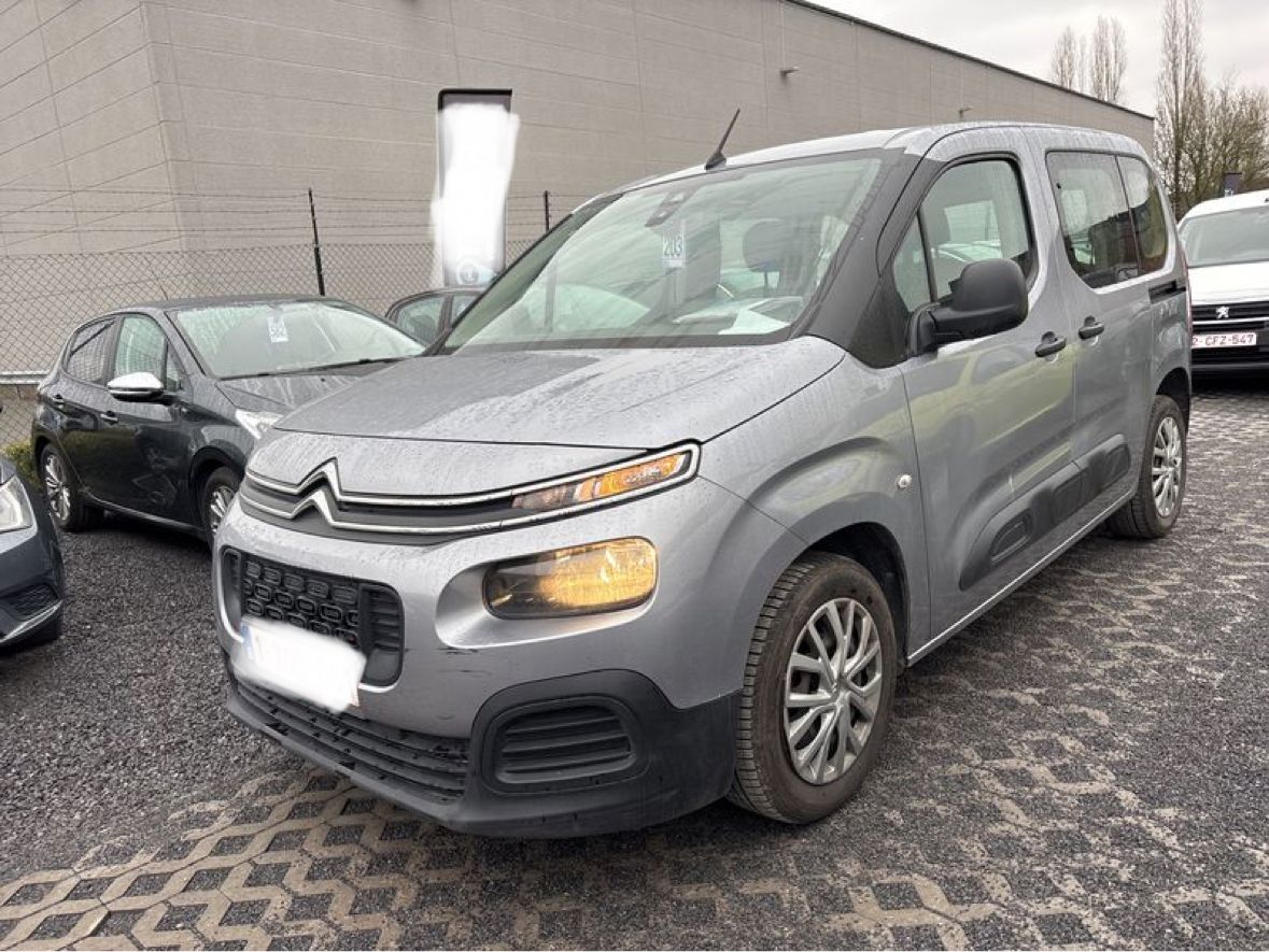 Citroen Berlingo d'occasion