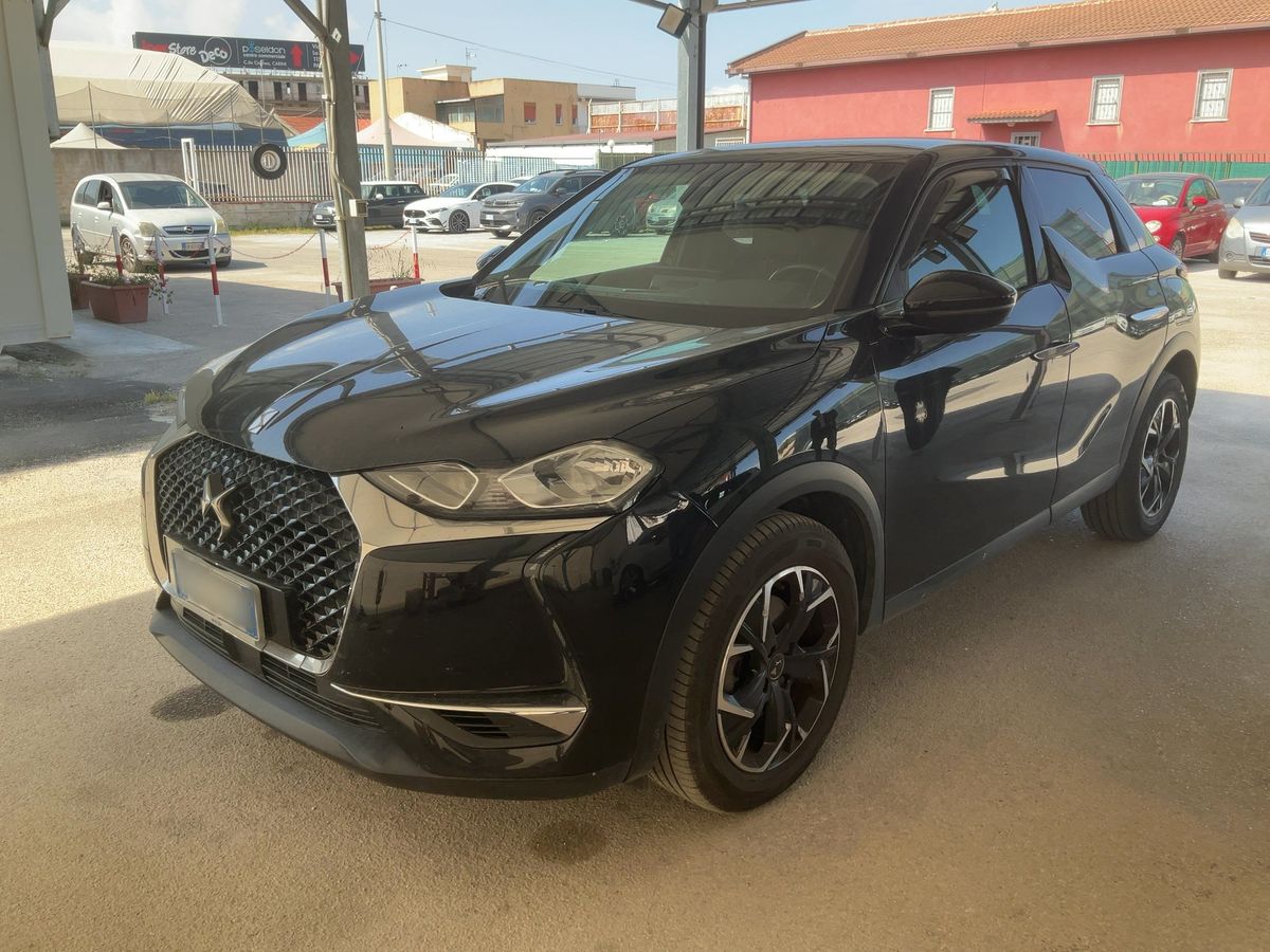 DS Automobiles d'occasion