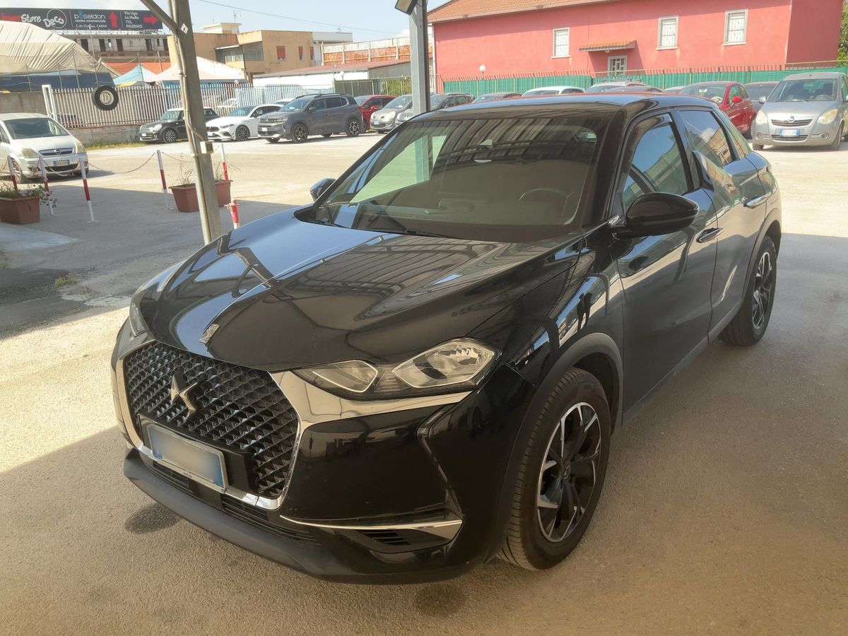 DS Automobiles 2021 — photo 1