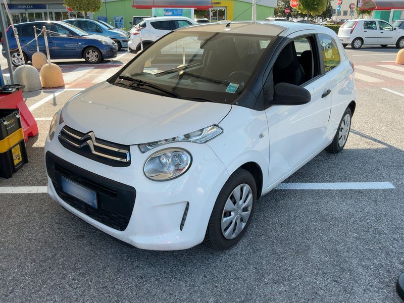 Citroen C1 1.0 VTi Live