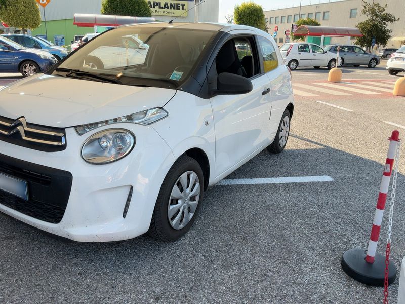 Citroen C1 1.0 VTi Live — zdjęcie 2