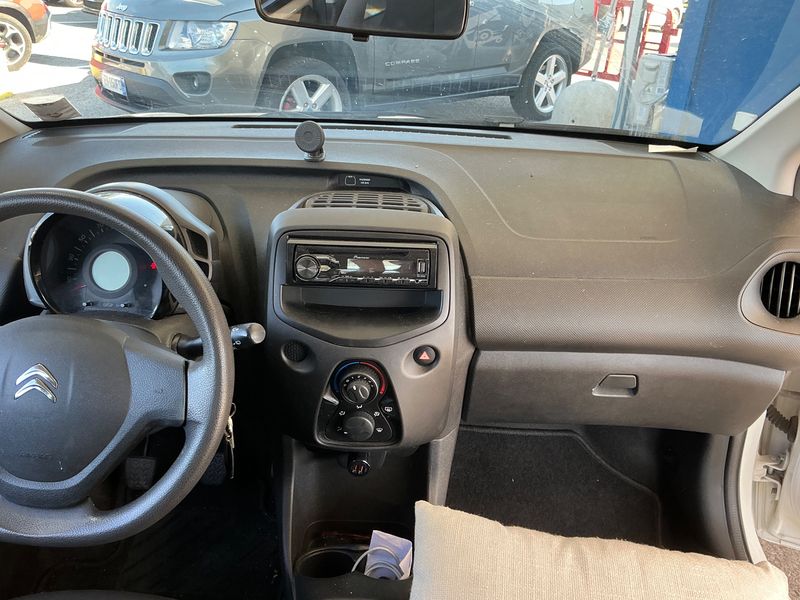 Citroen C1 1.0 VTi Live — zdjęcie 12