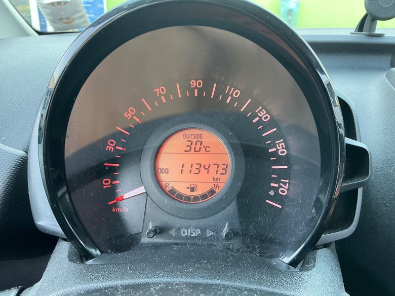 Citroen C1 1.0 VTi Live — zdjęcie 13
