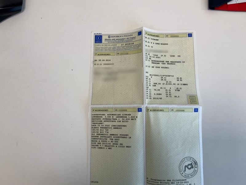 Citroen C1 1.0 VTi Live — zdjęcie 15
