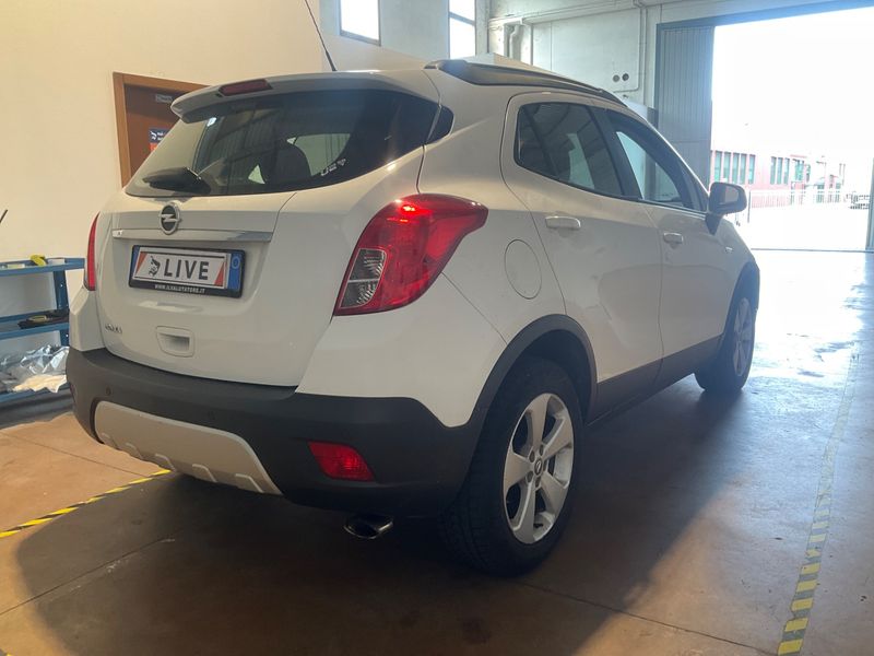 Opel Mokka 1.4 Turbo LPG Ego ecoFlex 2016 – снимка 2