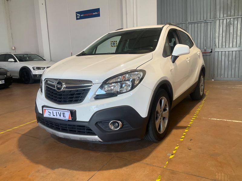 Opel Mokka 1.4 Turbo LPG Ego ecoFlex 2016 – снимка 1