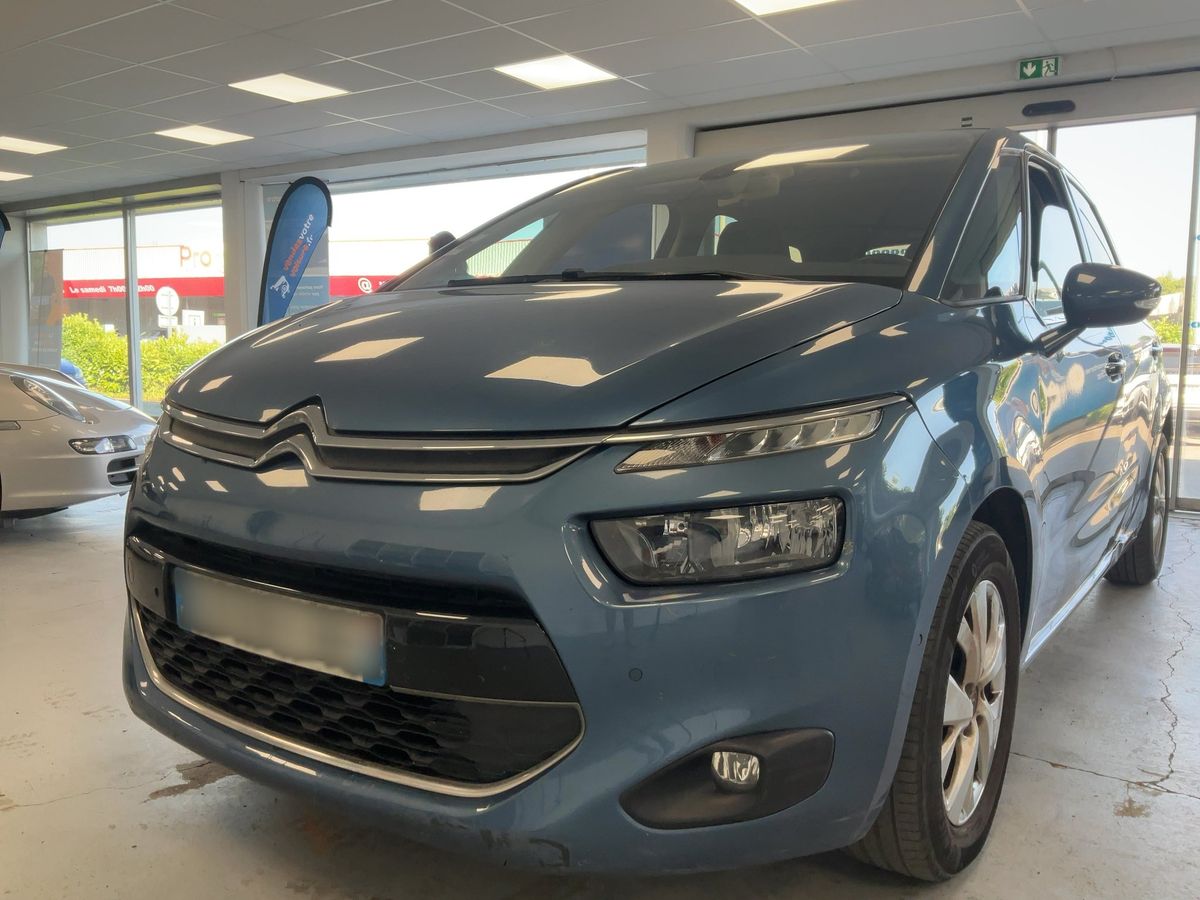 Citroen C4 2016