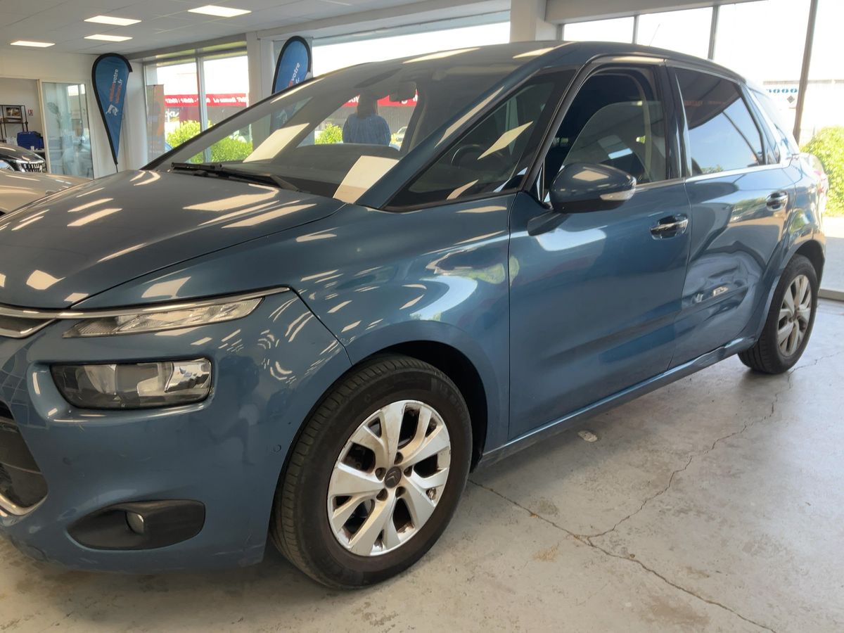 Citroen C4 d'occasion